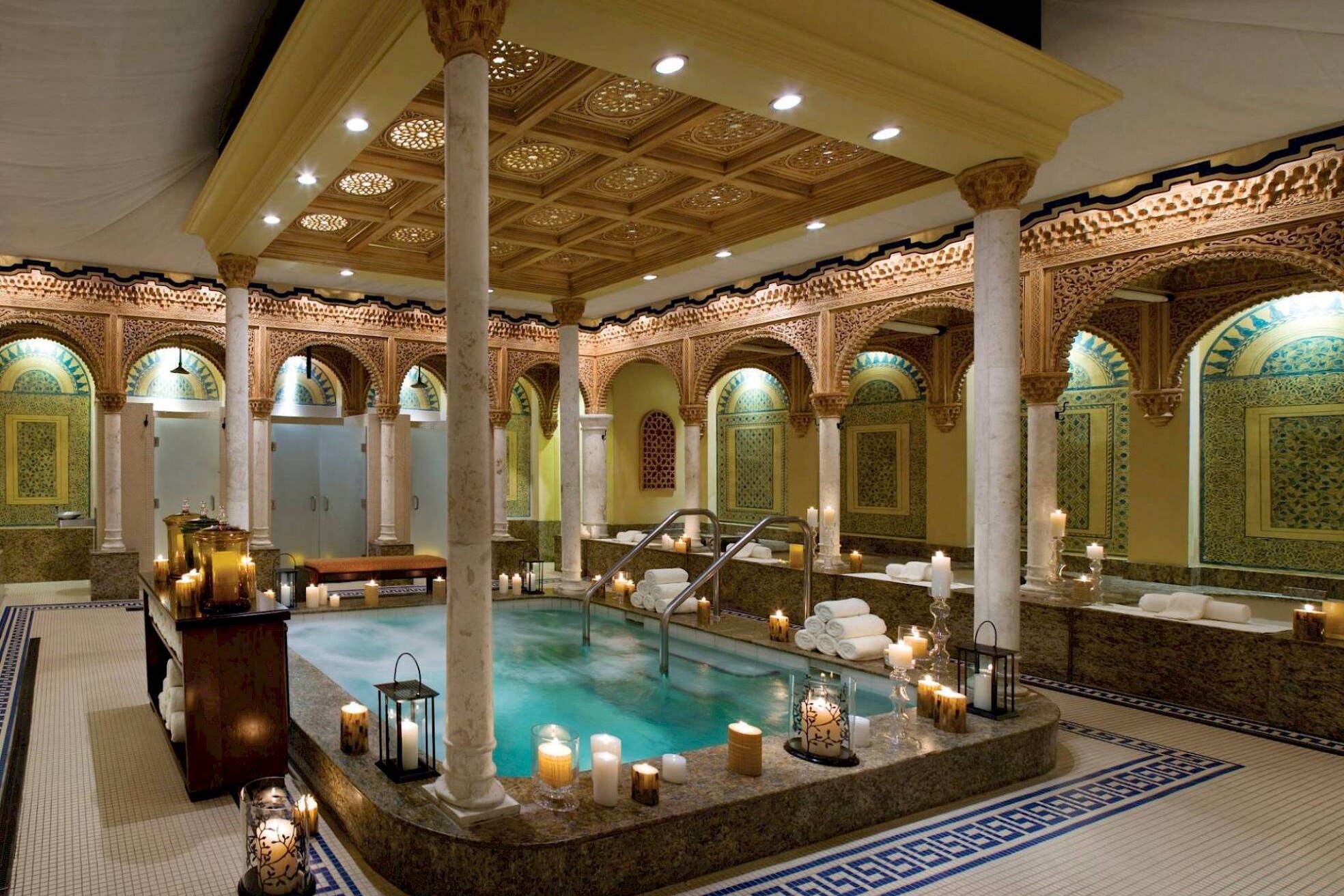 Best Hydrotherapy Spa in the USA: The Boca Raton