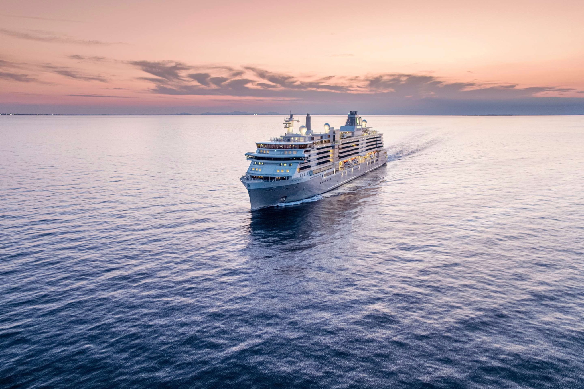 The Best Luxury & Small Ship Cruise Lines: Silversea
