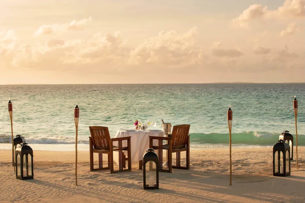 Best Romantic Beach Resorts in the Caribbean: Quintessence Hotel Anguilla