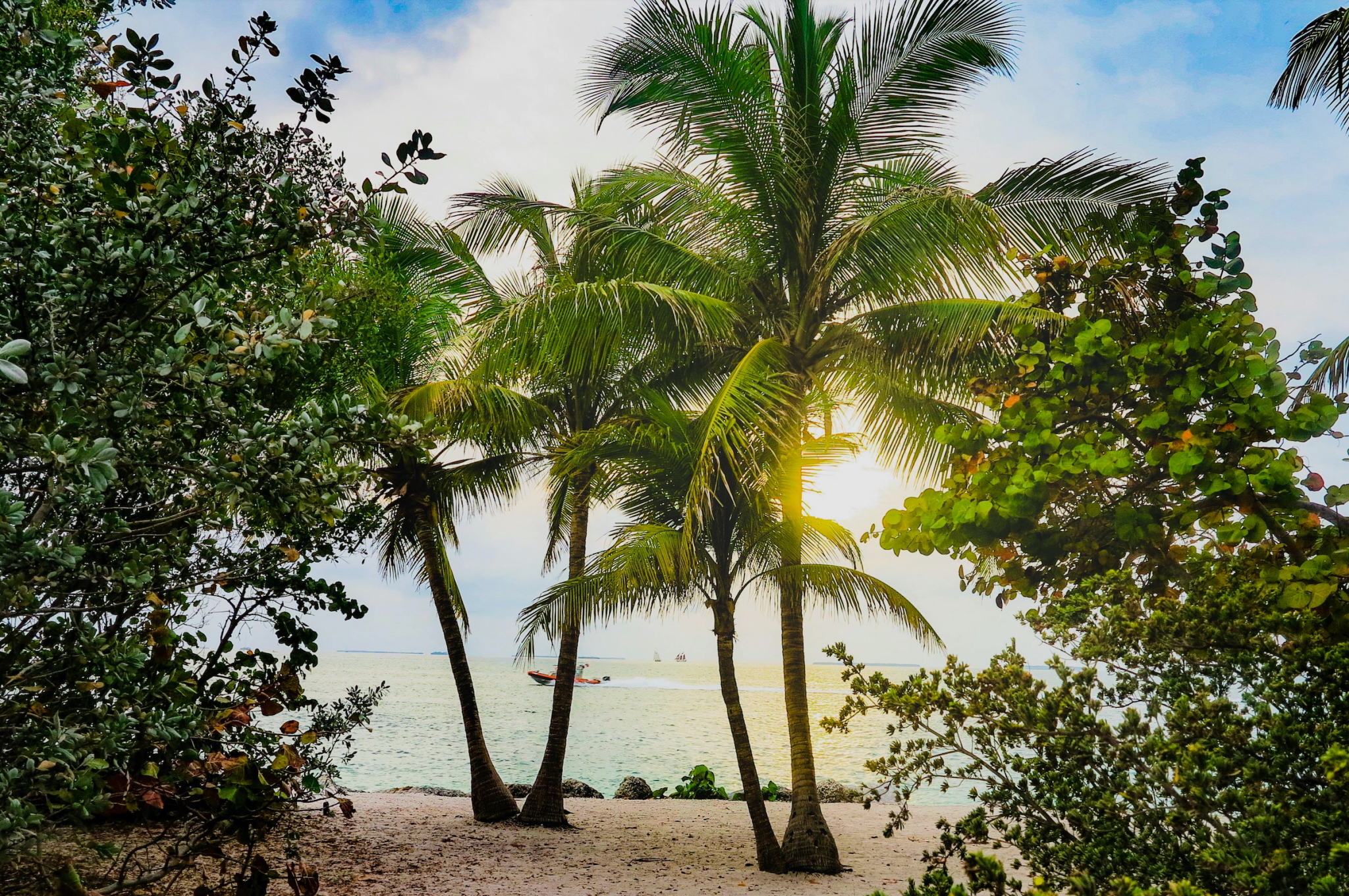 Best Tropical Beach Destinations in the United States: Florida Keys